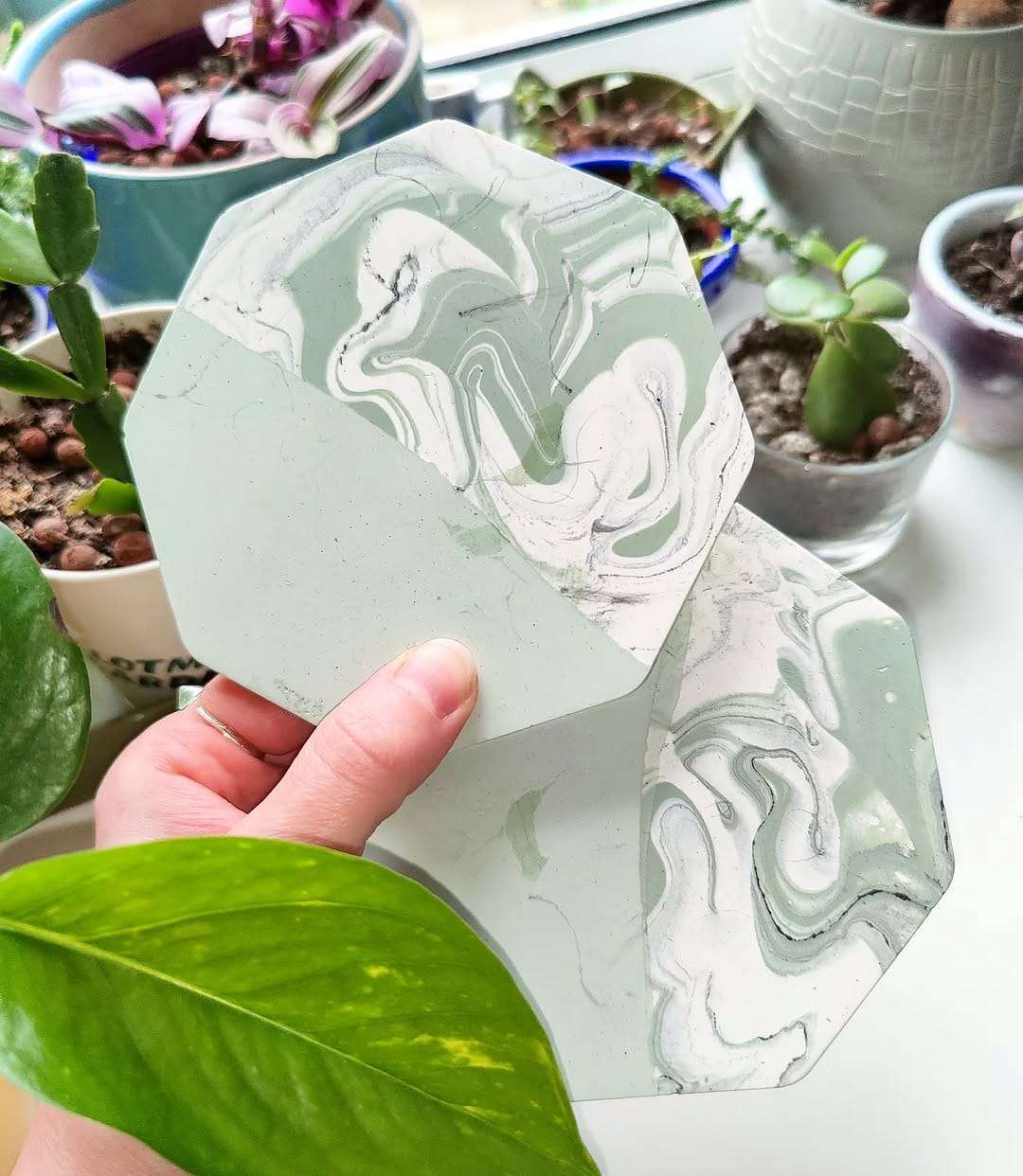 Post 8 by Monika Wajs Art on Instagram (image)