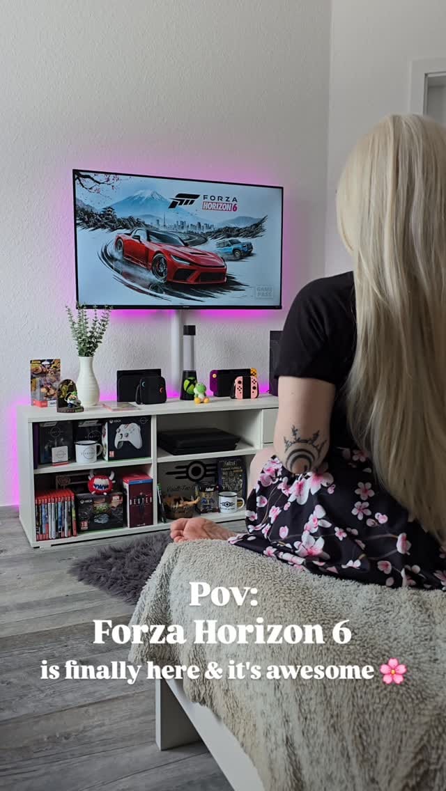 Post 6 by ANGIE | PS5 | XBOX | NINTENDO | PC on Instagram (video)