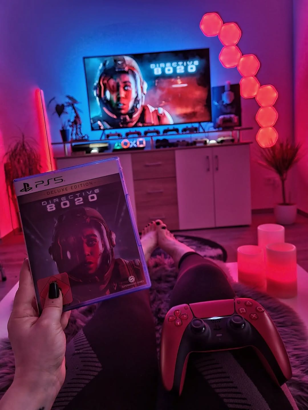 Post 7 by ANGIE | PS5 | XBOX | NINTENDO | PC on Instagram (carousel)