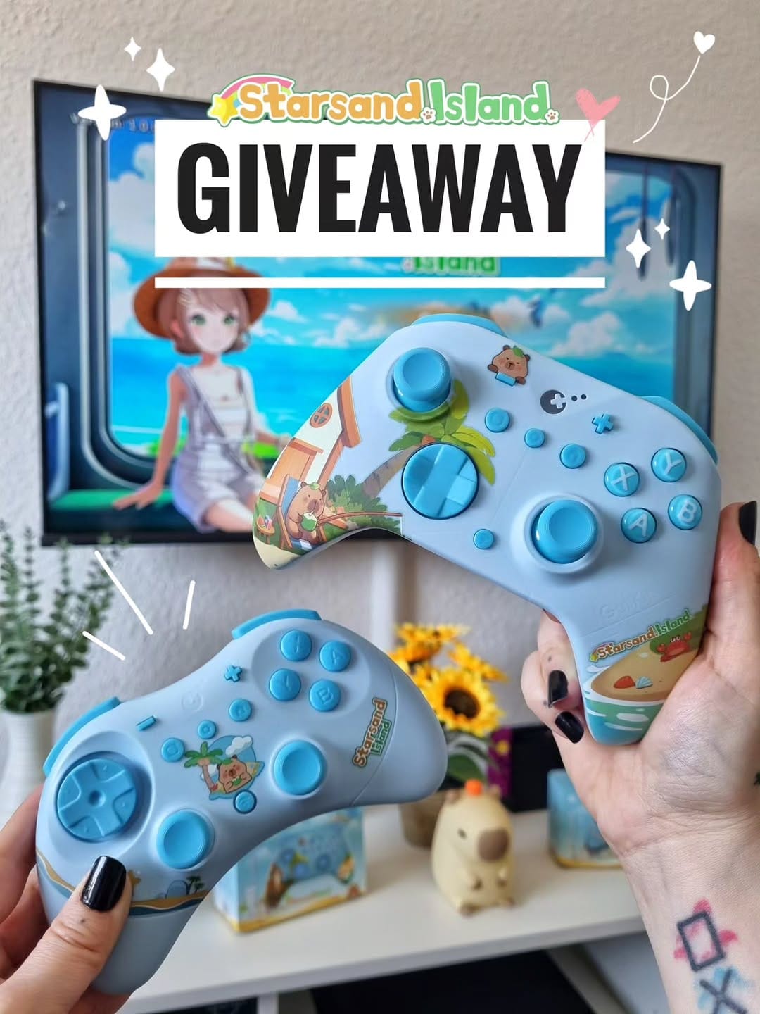 Post 3 by ANGIE | PS5 | XBOX | NINTENDO | PC on Instagram (carousel)