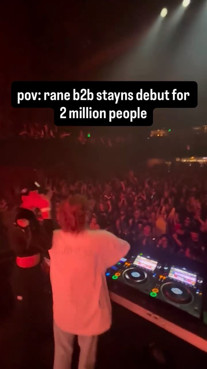 Post 2 by ᯓ 𝚁𝙰𝙽𝙴 𓉞 ꗃ on Instagram (video)