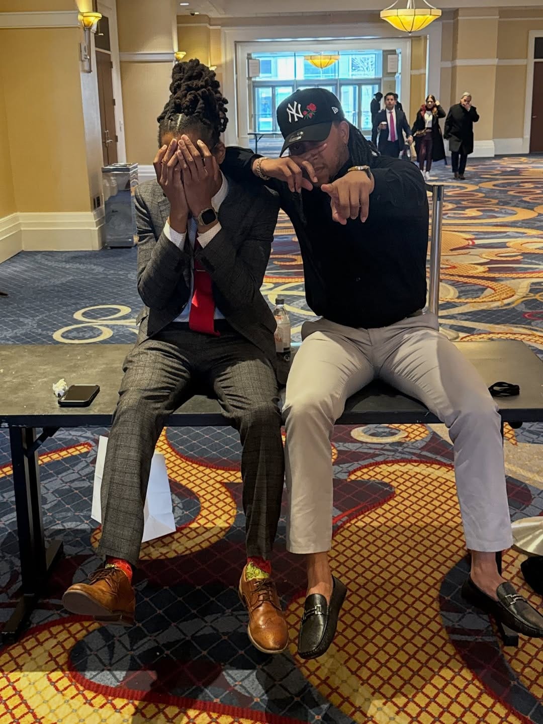 Post 5 by Terrence Whiting - The Man With The Plan 🏆 on Instagram (carousel)