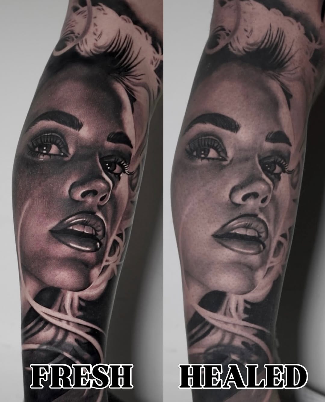 Post 4 by Donna Farah on Instagram (image)