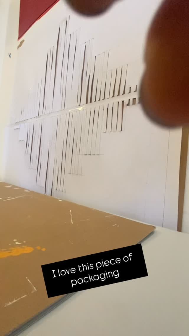 Post 9 by Paperwork on Instagram (video)