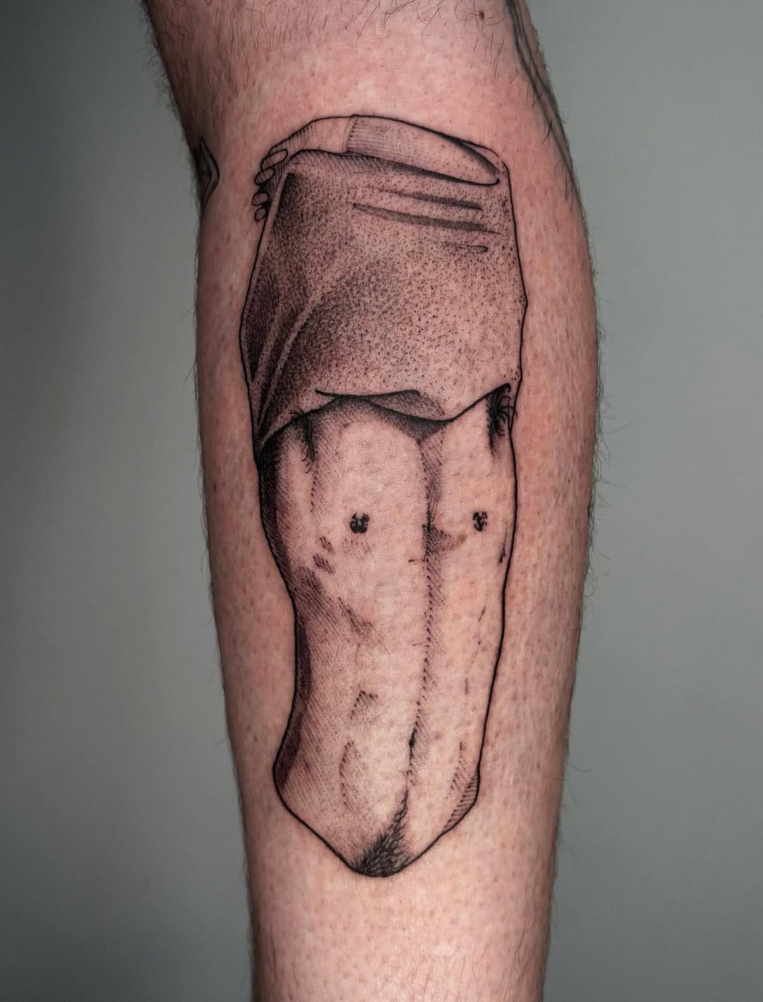 Post 5 by King Of Wounds 🗡️ tattooist on Instagram (image)