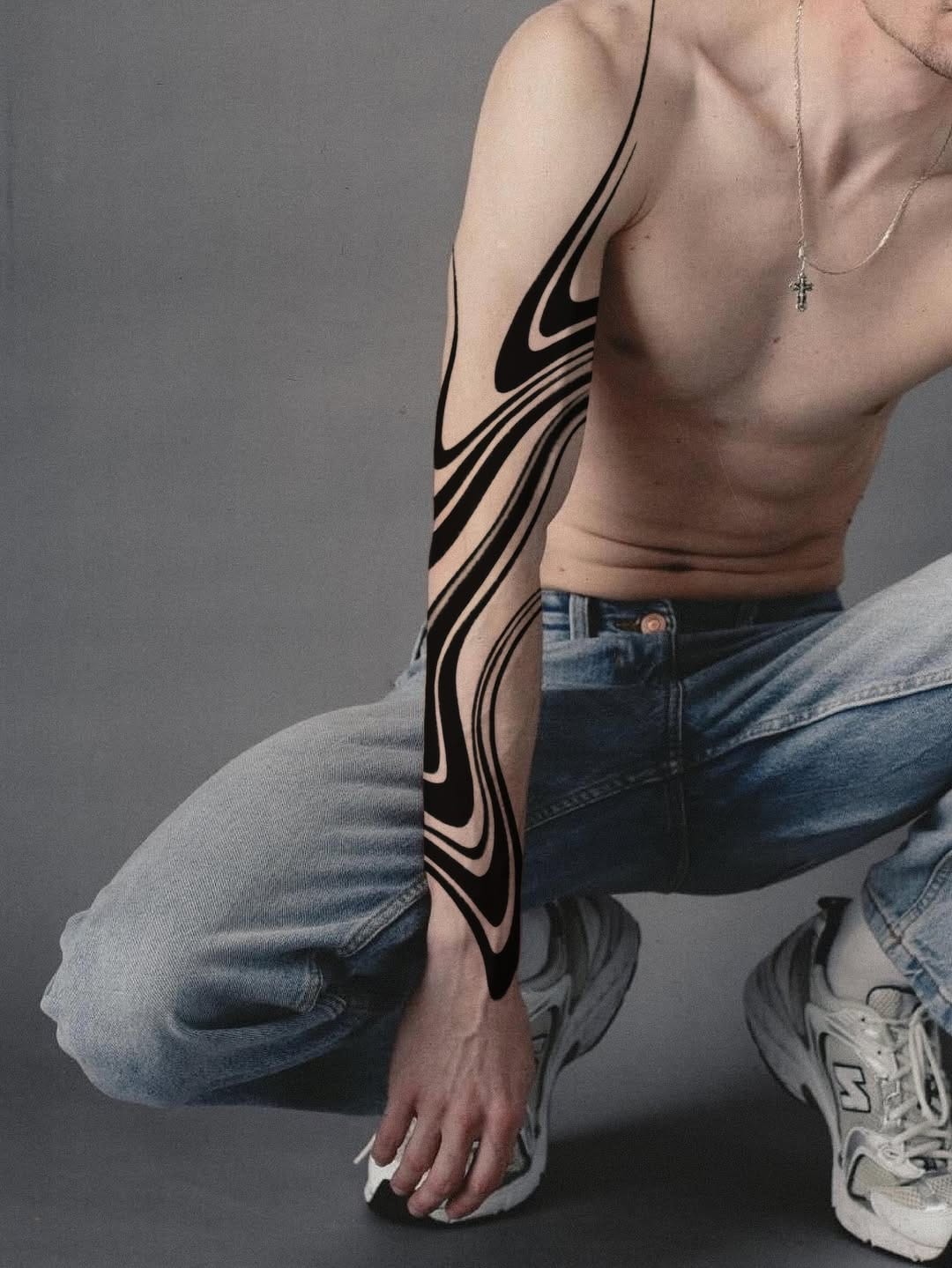 Post 2 by King Of Wounds 🗡️ tattooist on Instagram (carousel)