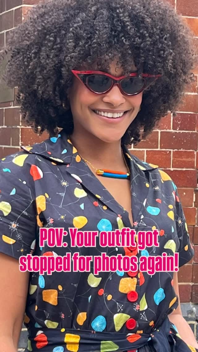 Post 2 by Bold, Colourful Statement Jewellery | Handmade by Paulomi on Instagram (video)