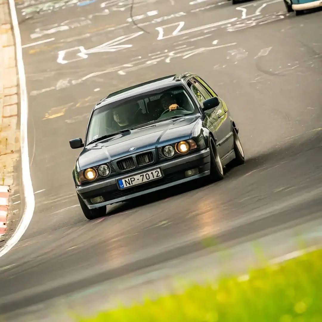 Post 3 by CULT BMW • EMPIRE on Instagram (carousel)