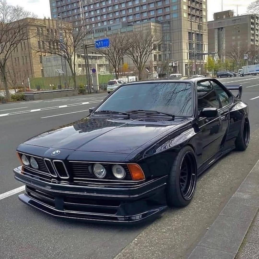 Post 8 by CULT BMW • EMPIRE on Instagram (image)