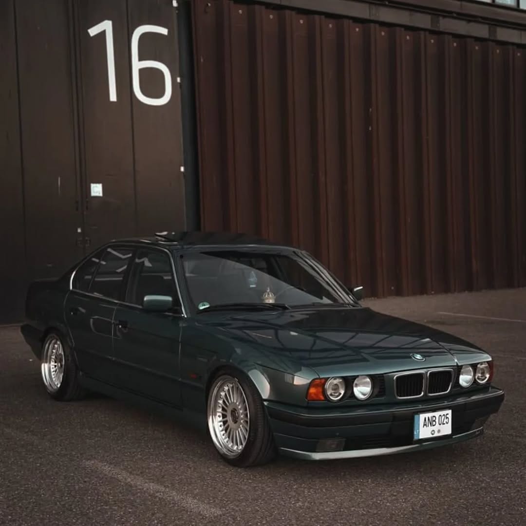 Post 7 by CULT BMW • EMPIRE on Instagram (carousel)