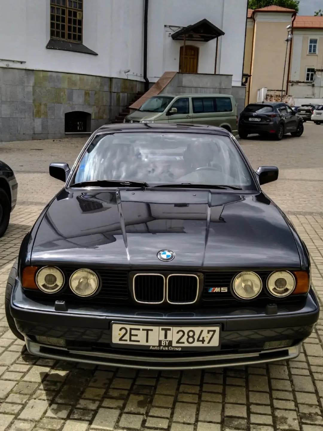 Post 2 by CULT BMW • EMPIRE on Instagram (carousel)