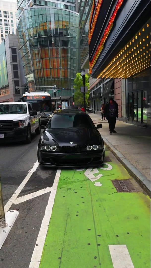 Post 1 by CULT BMW • EMPIRE on Instagram (video)