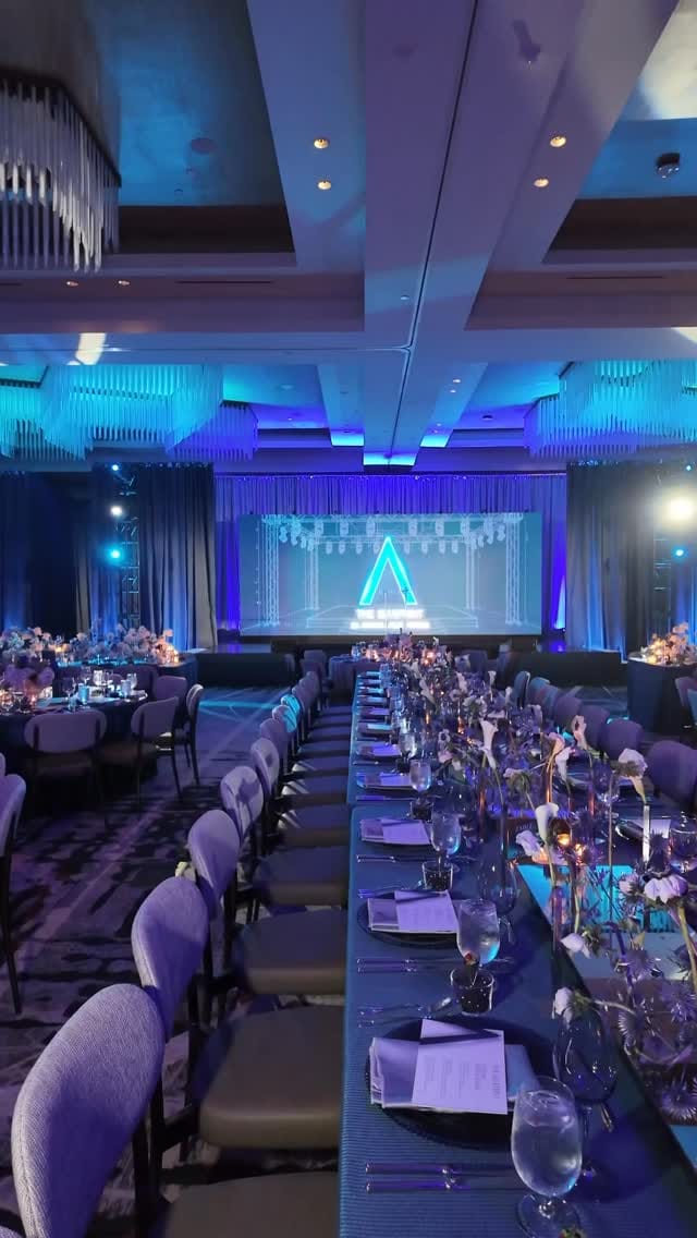 Post 6 by LesLo Events on Instagram (video)