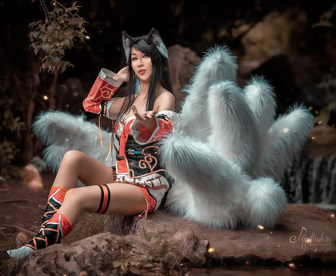 Post 10 by Anny @Dokomi2026 on Instagram (image)