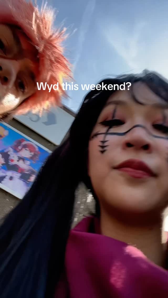 Post 2 by Anny @Dokomi2026 on Instagram (video)