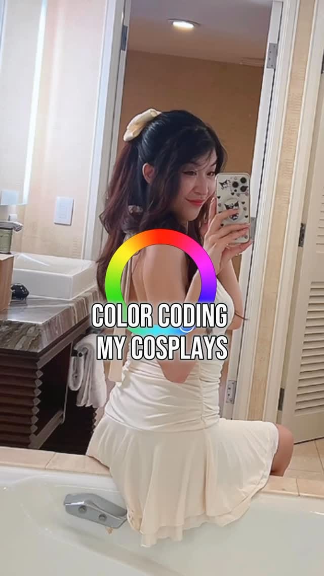 Post 5 by Anny @Dokomi2026 on Instagram (video)