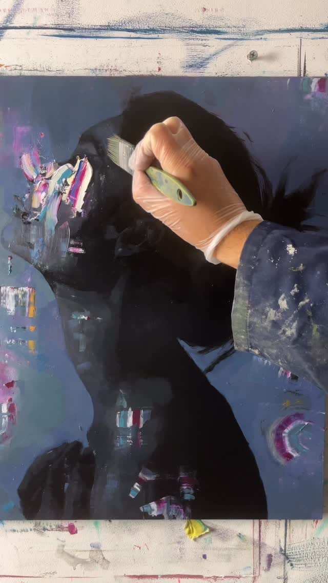 Post 7 by Jean-Luc Almond on Instagram (video)