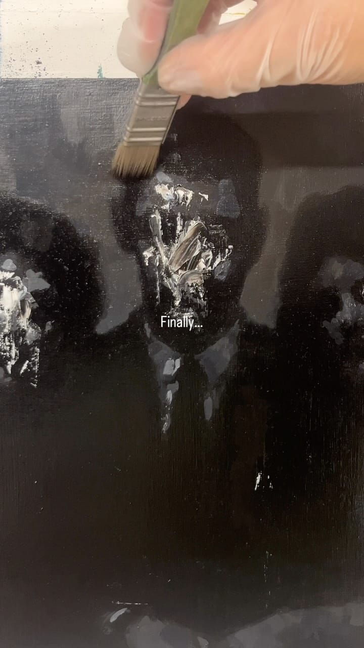 Post 2 by Jean-Luc Almond on Instagram (video)