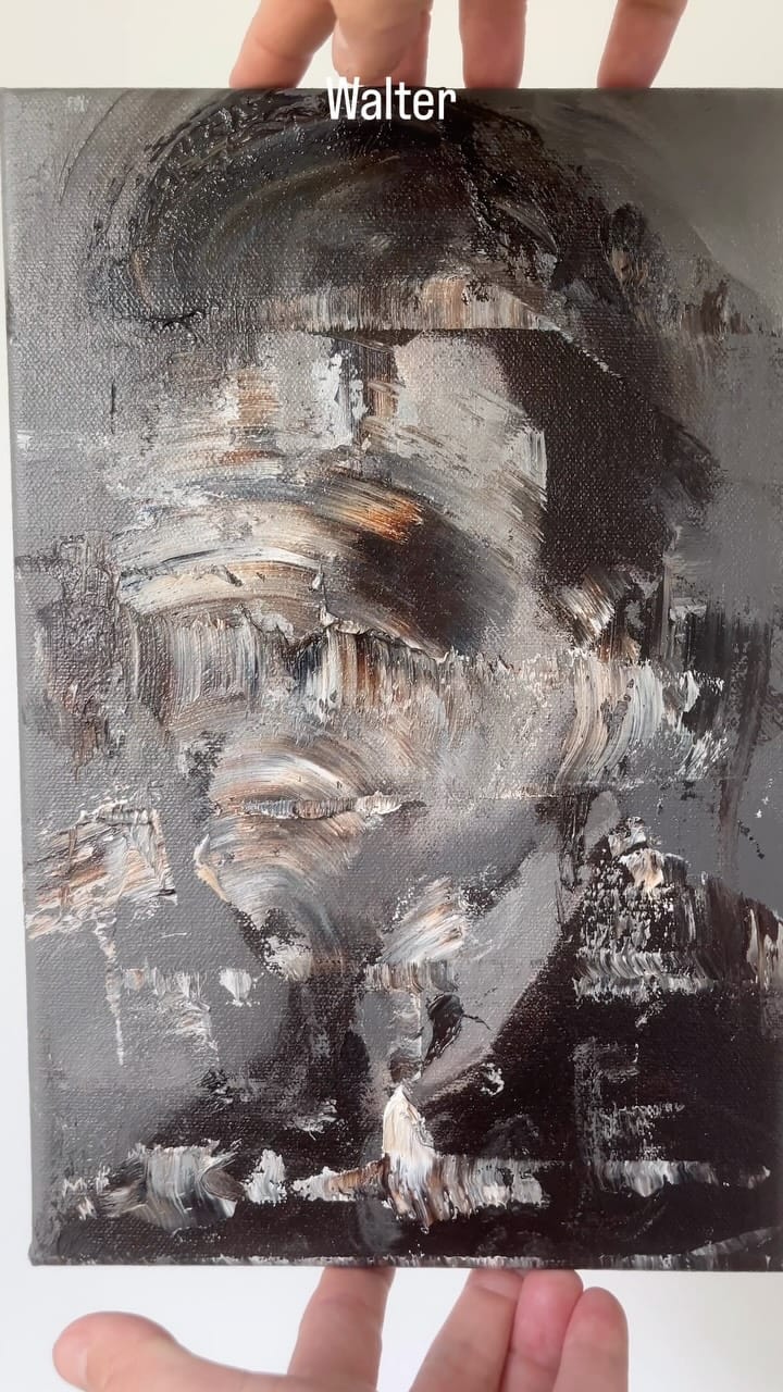Post 3 by Jean-Luc Almond on Instagram (video)