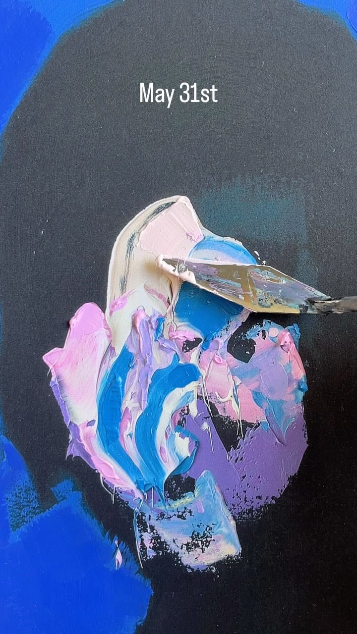 Post 8 by Jean-Luc Almond on Instagram (video)
