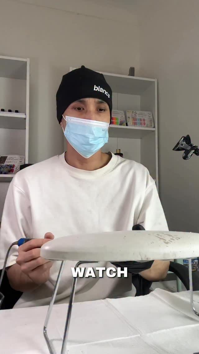 Post 9 by JohnsonLeNails on Instagram (video)