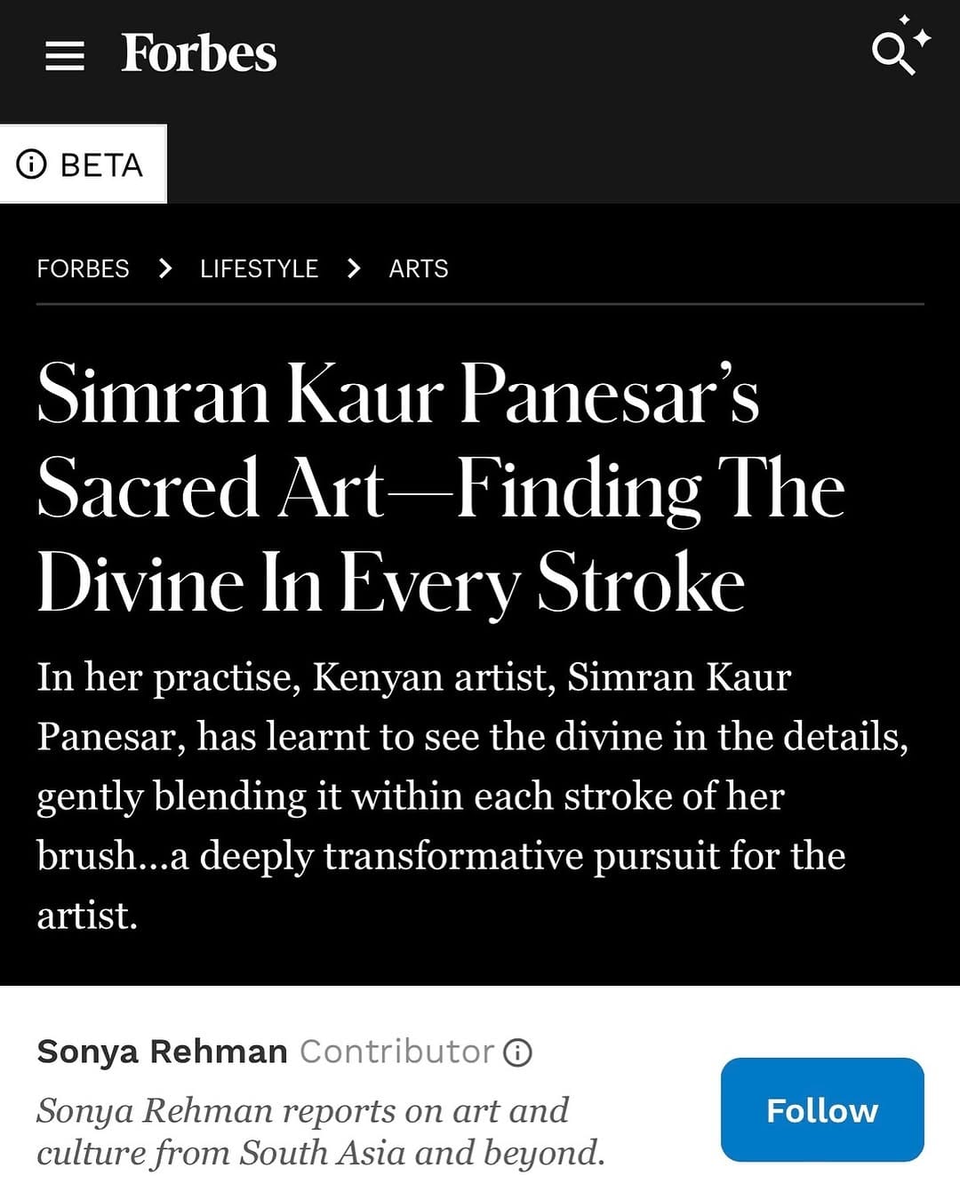 Post 9 by Simran Kaur Panesar on Instagram (carousel)