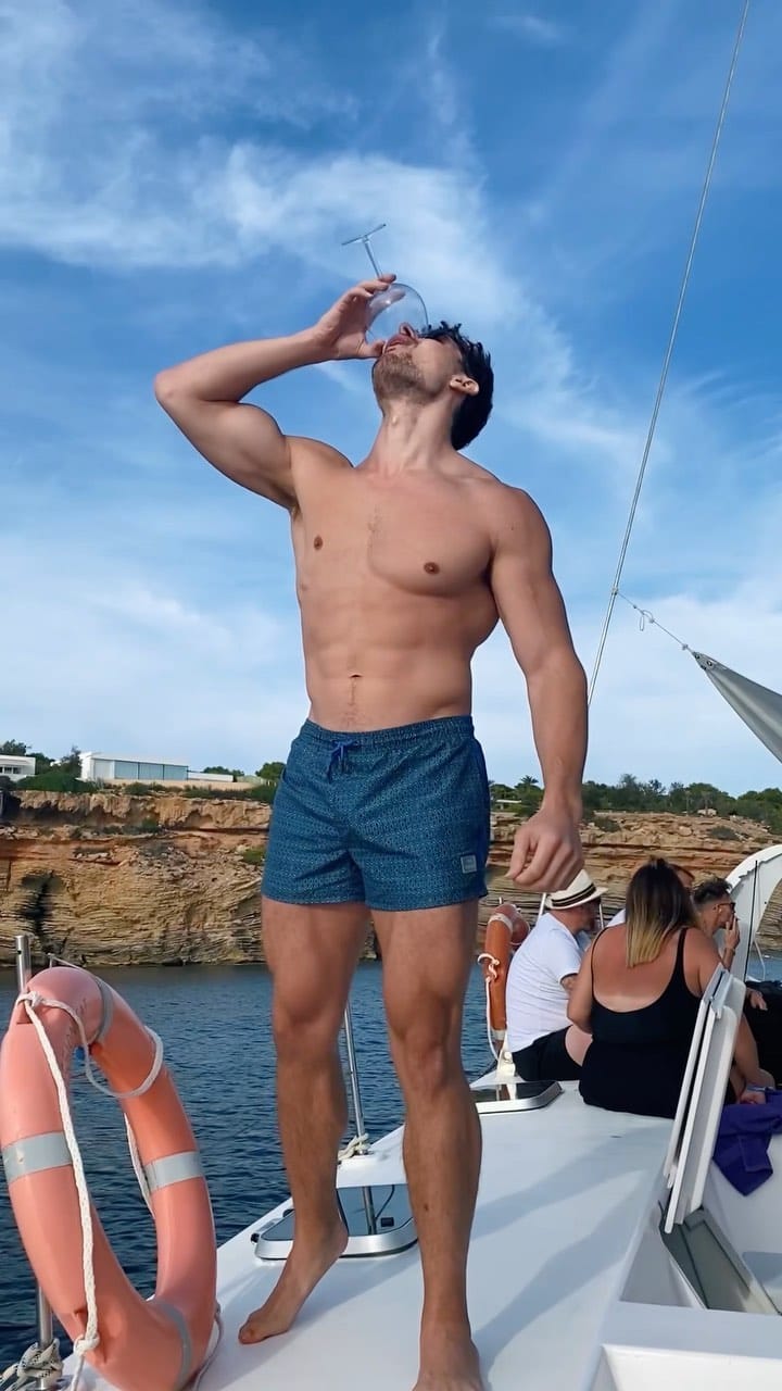 Post 1 by @brytonwright on Instagram (video)