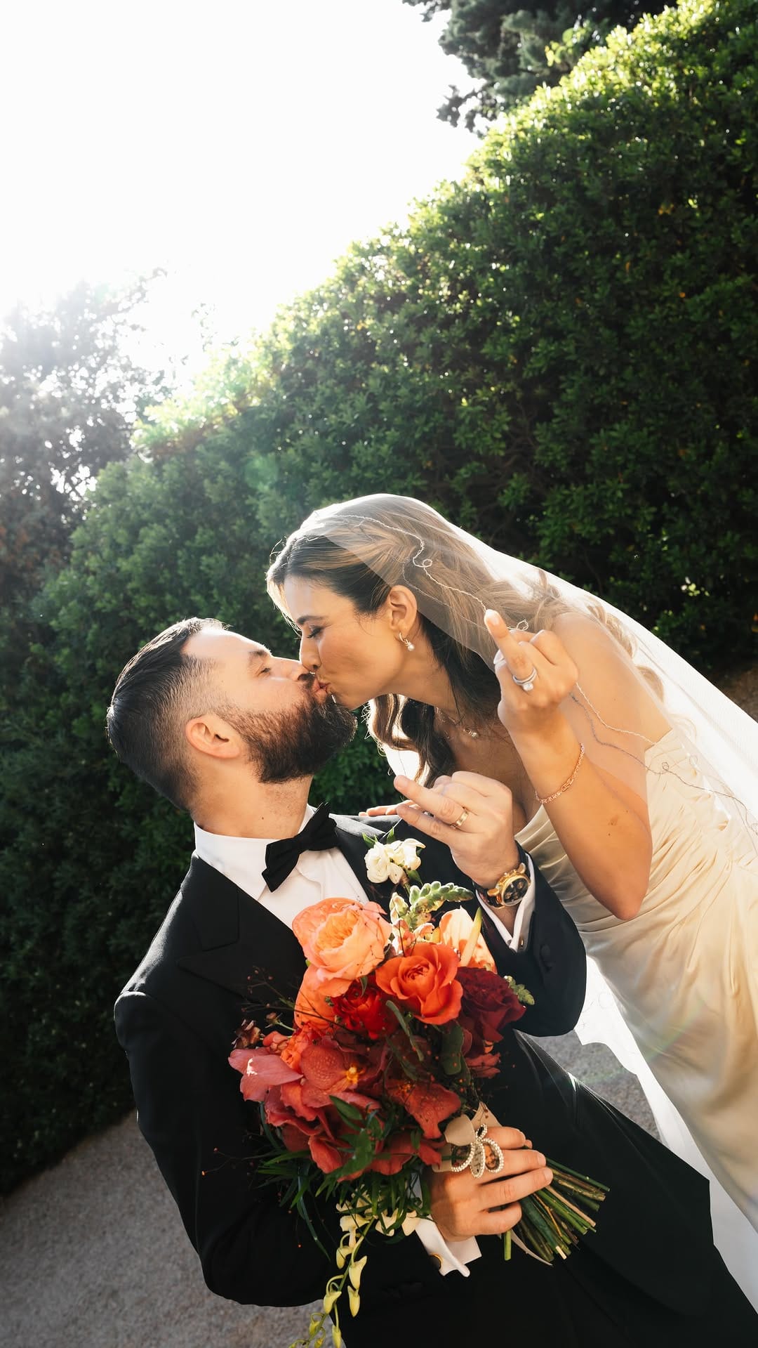 Post 5 by Fulya & Caner / Timeless Wedding Photography & Films on Instagram (video)