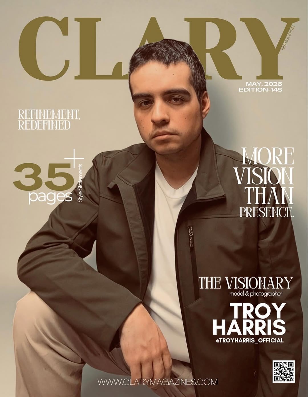 Post 7 by Troy Harris on Instagram (image)