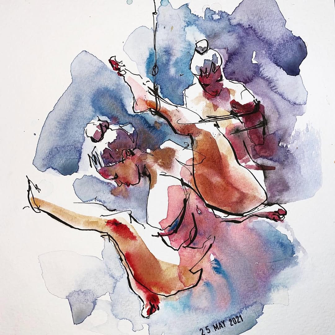 Post 6 by Aaron Jacob Jones on Instagram (carousel)