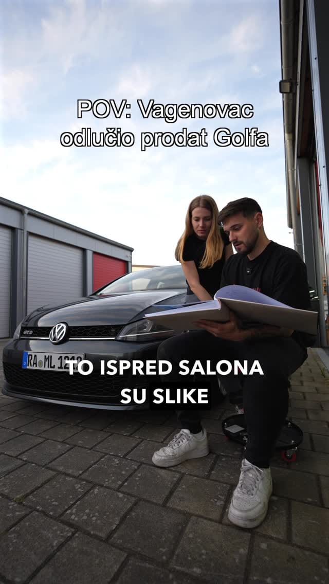 Post 9 by Matej Lenart on Instagram (video)