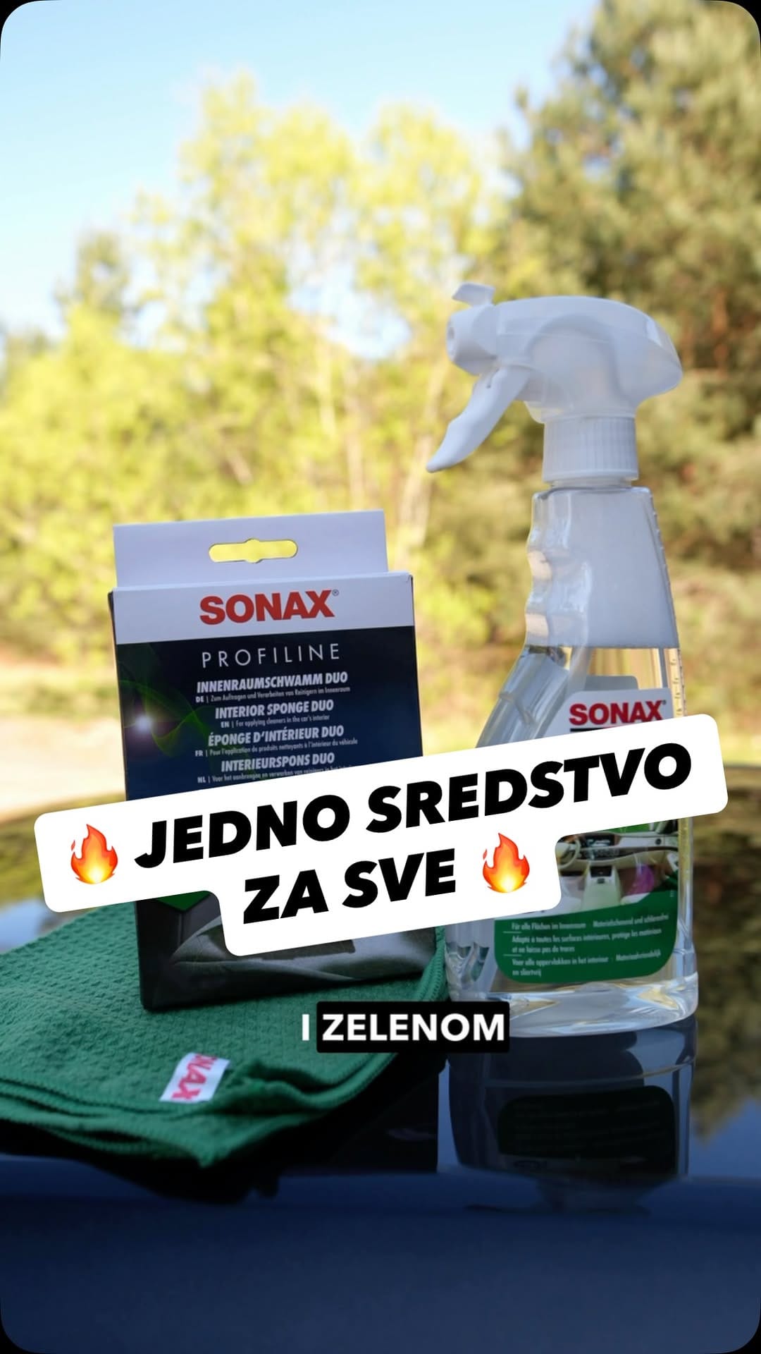 Post 8 by Matej Lenart on Instagram (video)