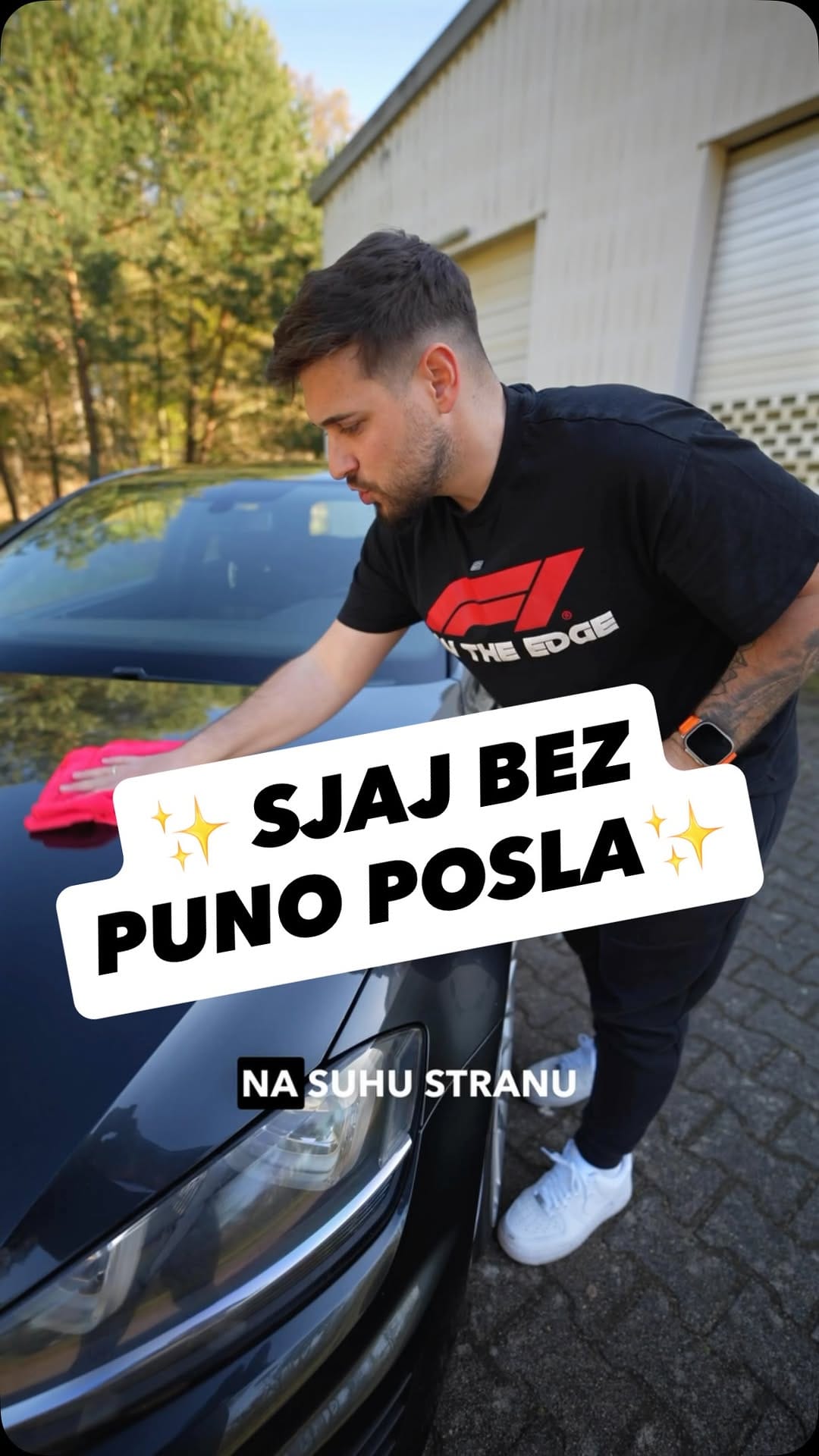 Post 6 by Matej Lenart on Instagram (video)