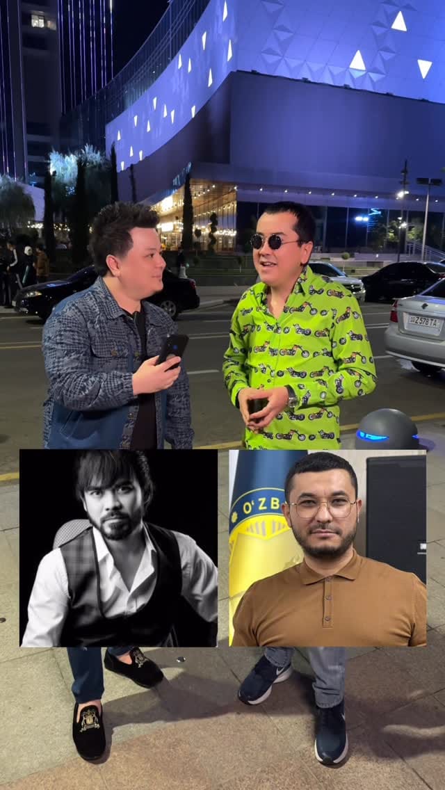 Post 9 by Umid__Amirxon on Instagram (video)