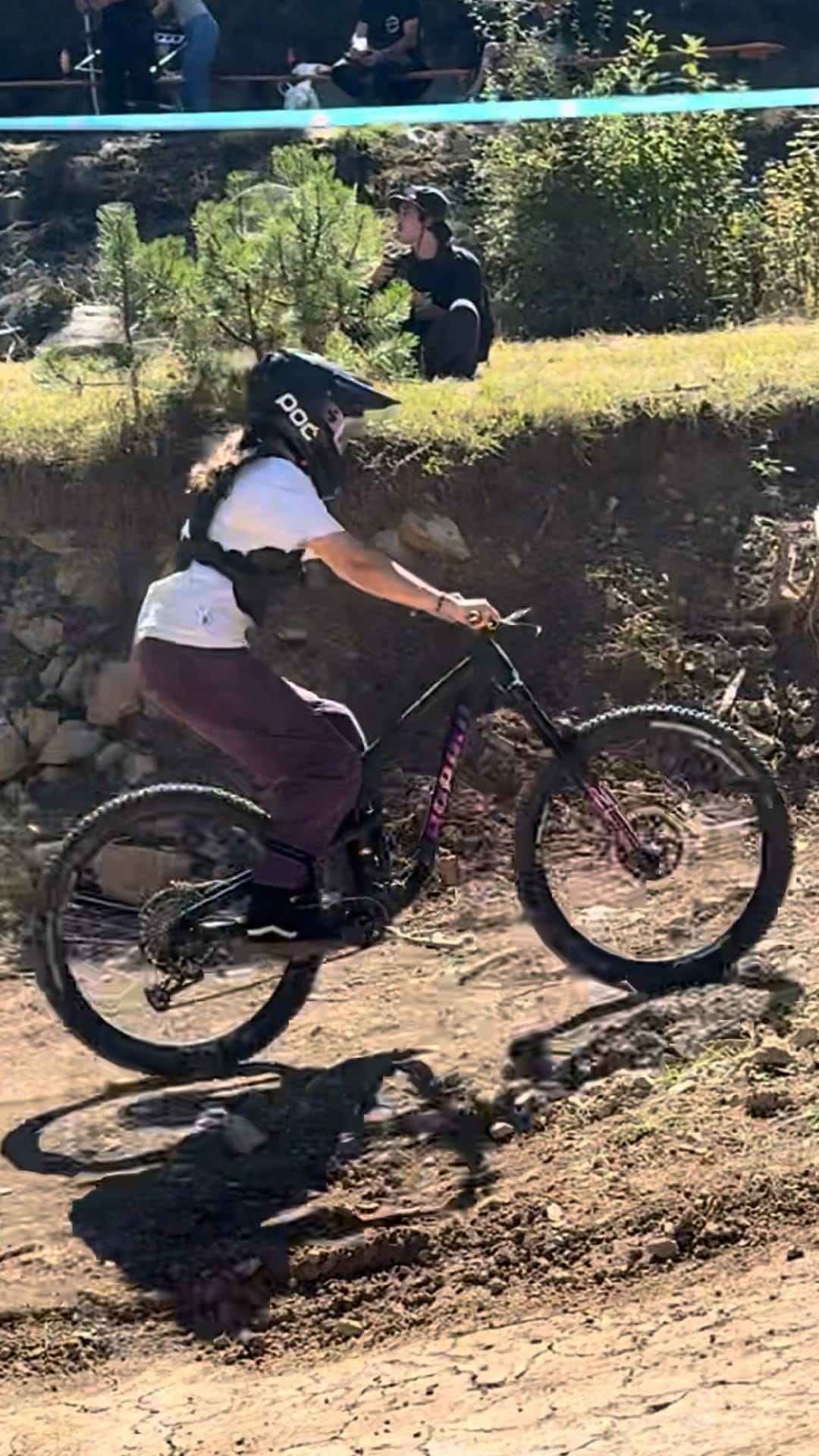 Post 8 by Clara on Instagram (video)