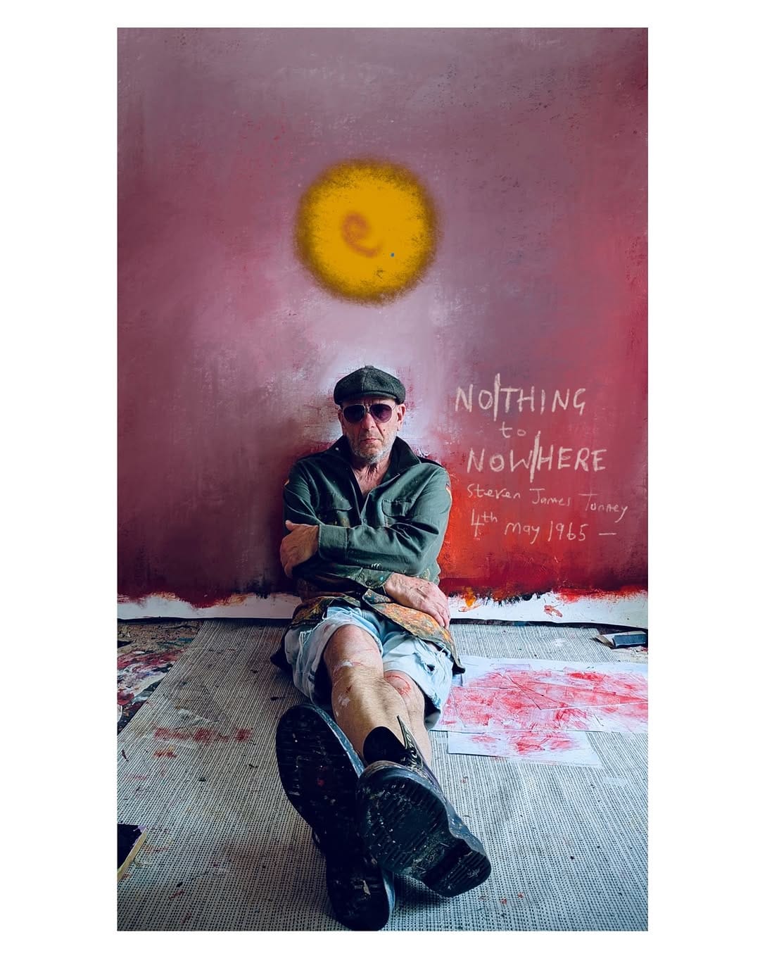 Post 5 by Steven James Tunney on Instagram (image)