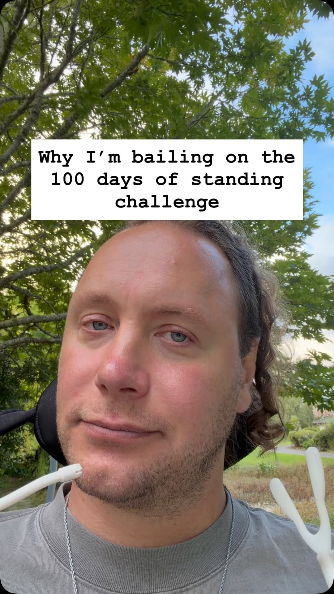 Post 7 by Brad Smeele on Instagram (video)