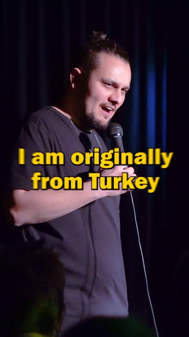 Post 6 by The American Standup Show on Instagram (video)