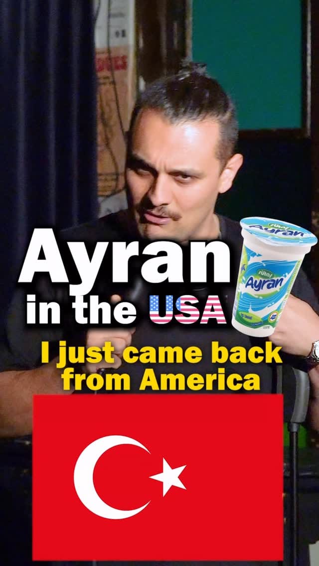 Post 5 by The American Standup Show on Instagram (video)