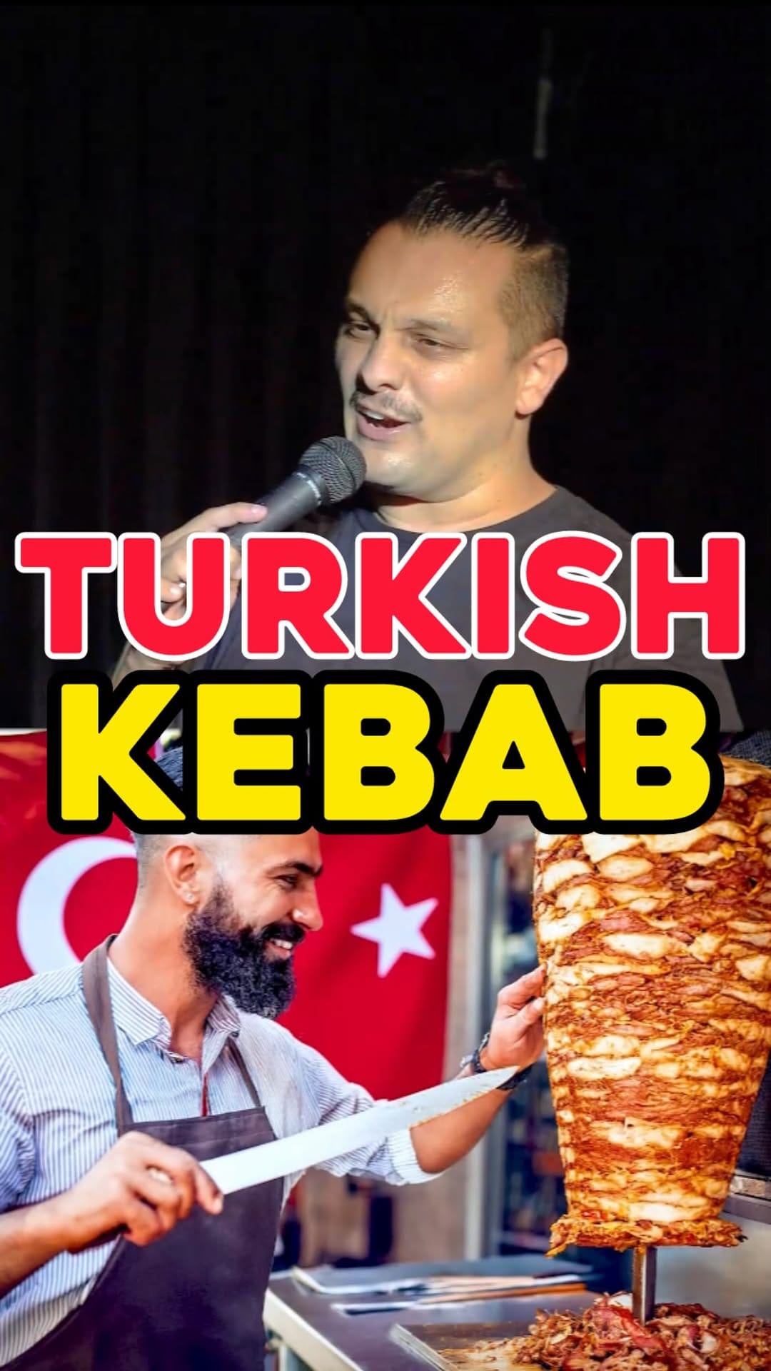 Post 10 by The American Standup Show on Instagram (video)