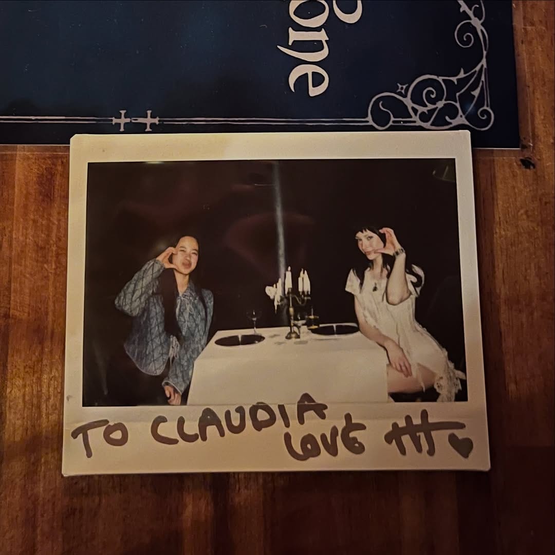 Post 6 by Claudia Santoso on Instagram (carousel)