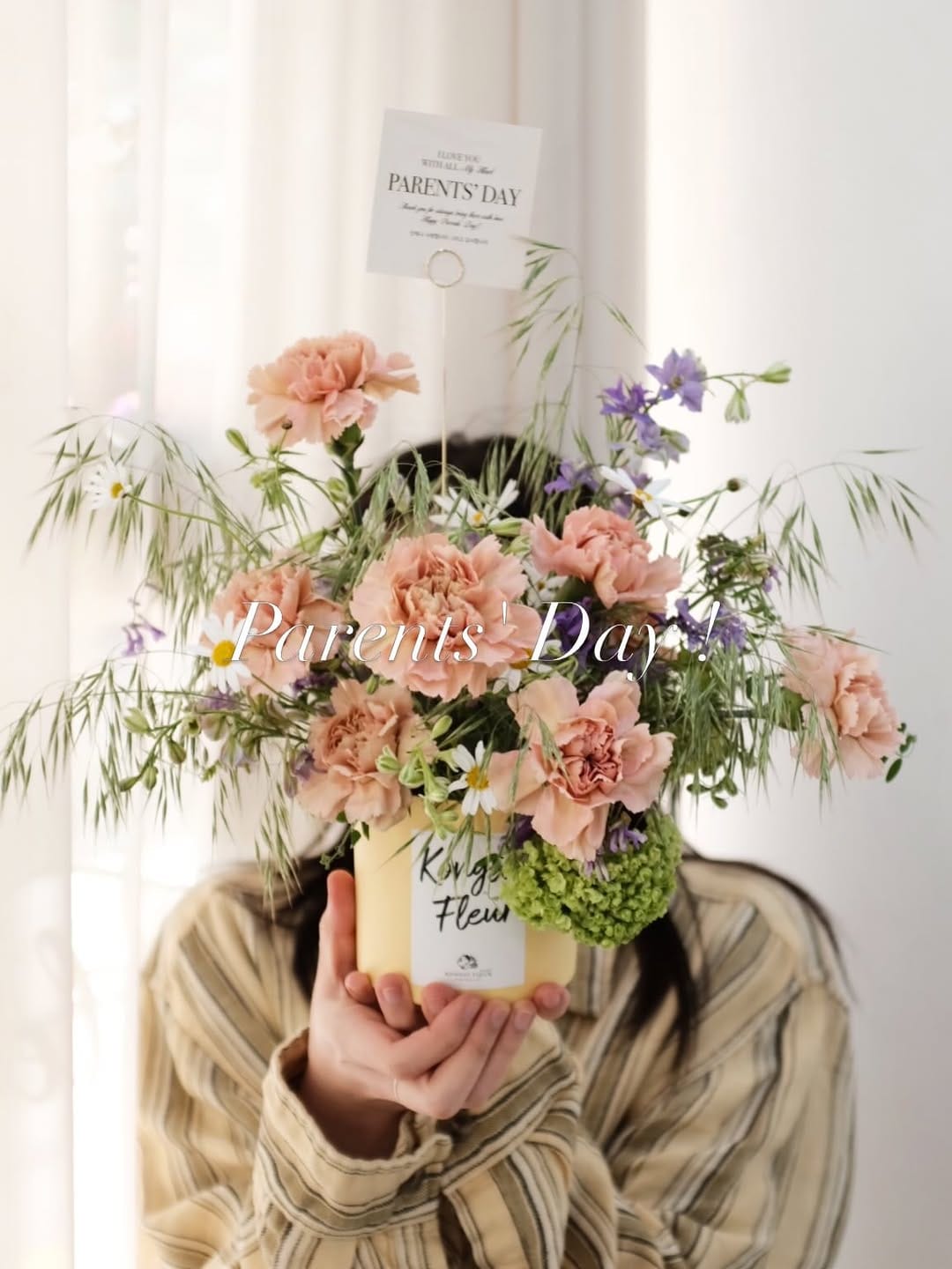 Post 6 by 콩쓰플레르 Florist yejinkong • 인천구월동꽃집 웨딩부케 플라워디렉팅 플라워레슨 on Instagram (carousel)