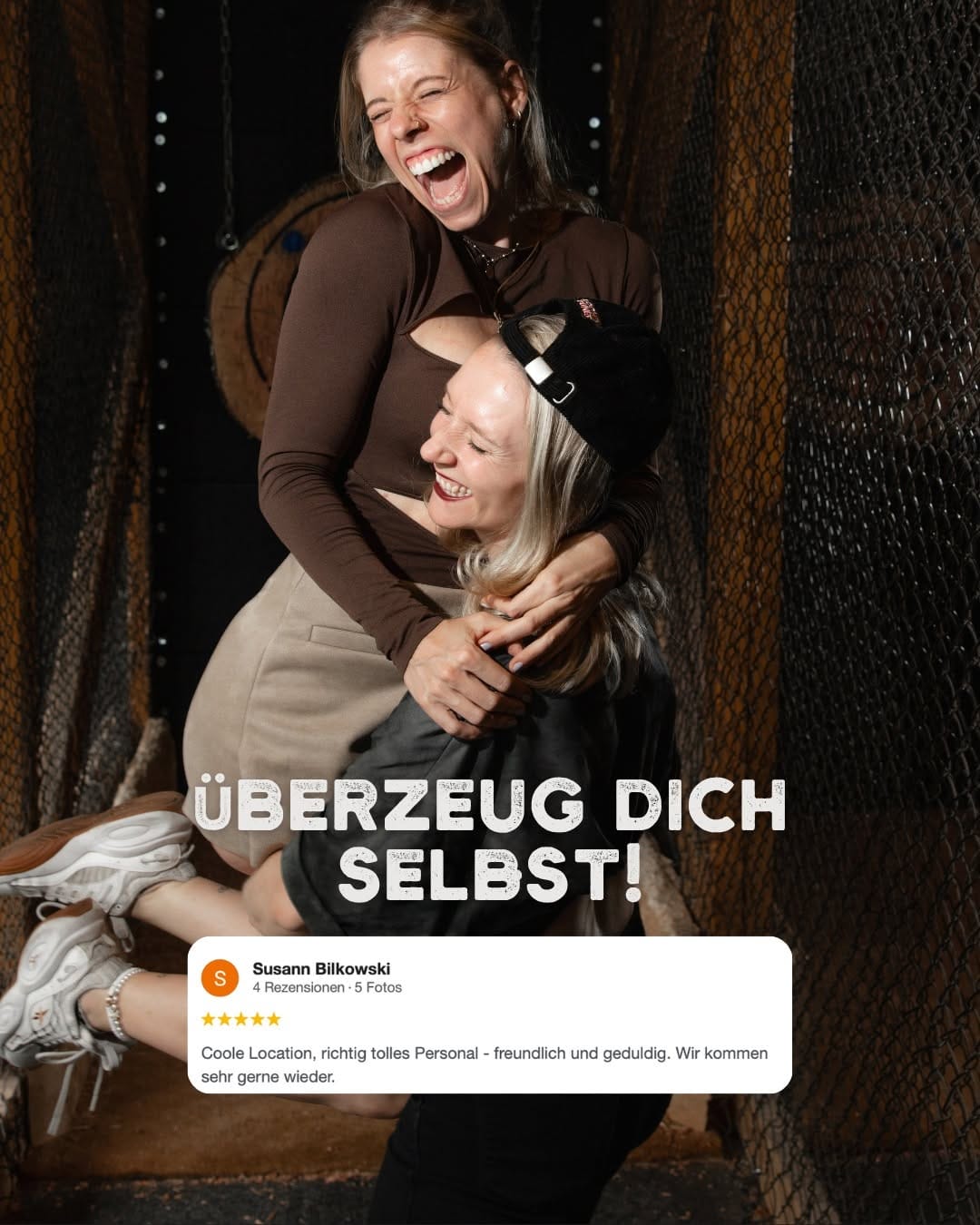 Post 2 by WoodCutter Hamburg on Instagram (image)