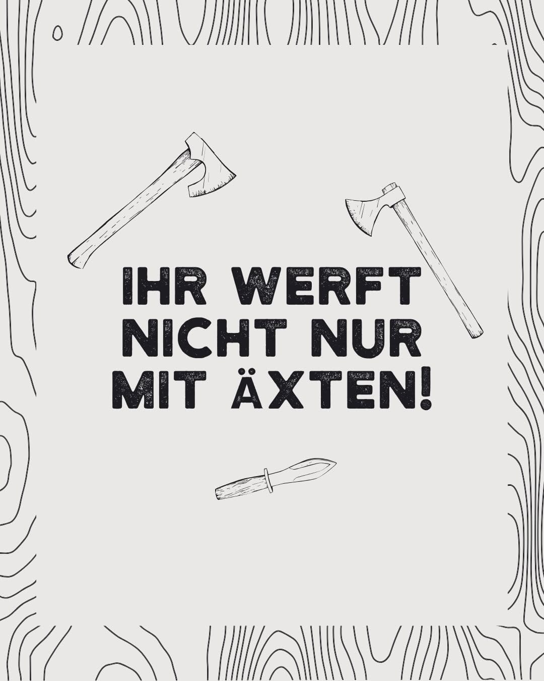 Post 5 by WoodCutter Hamburg on Instagram (image)