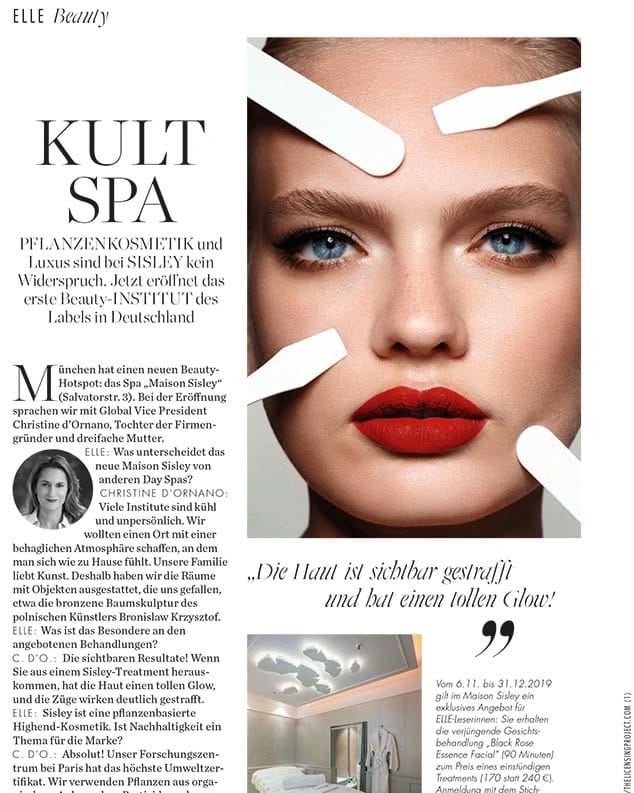 Post 10 by Tamara Specht ¦ Beauty Photographer on Instagram (image)