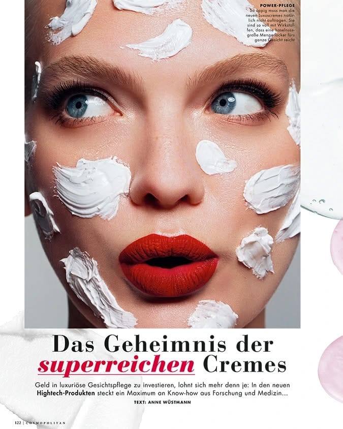 Post 9 by Tamara Specht ¦ Beauty Photographer on Instagram (image)