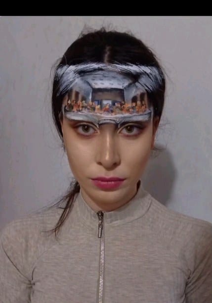 Post 10 by nour_art on Instagram (video)