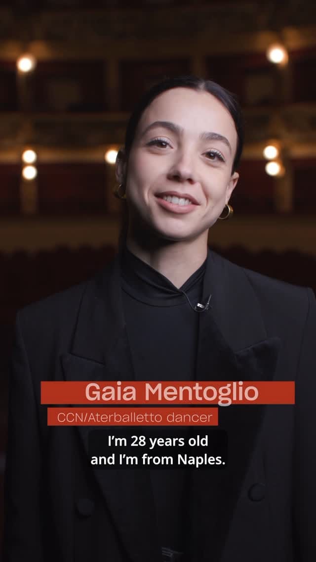 Post 1 by Gaia Mentoglio on Instagram (video)