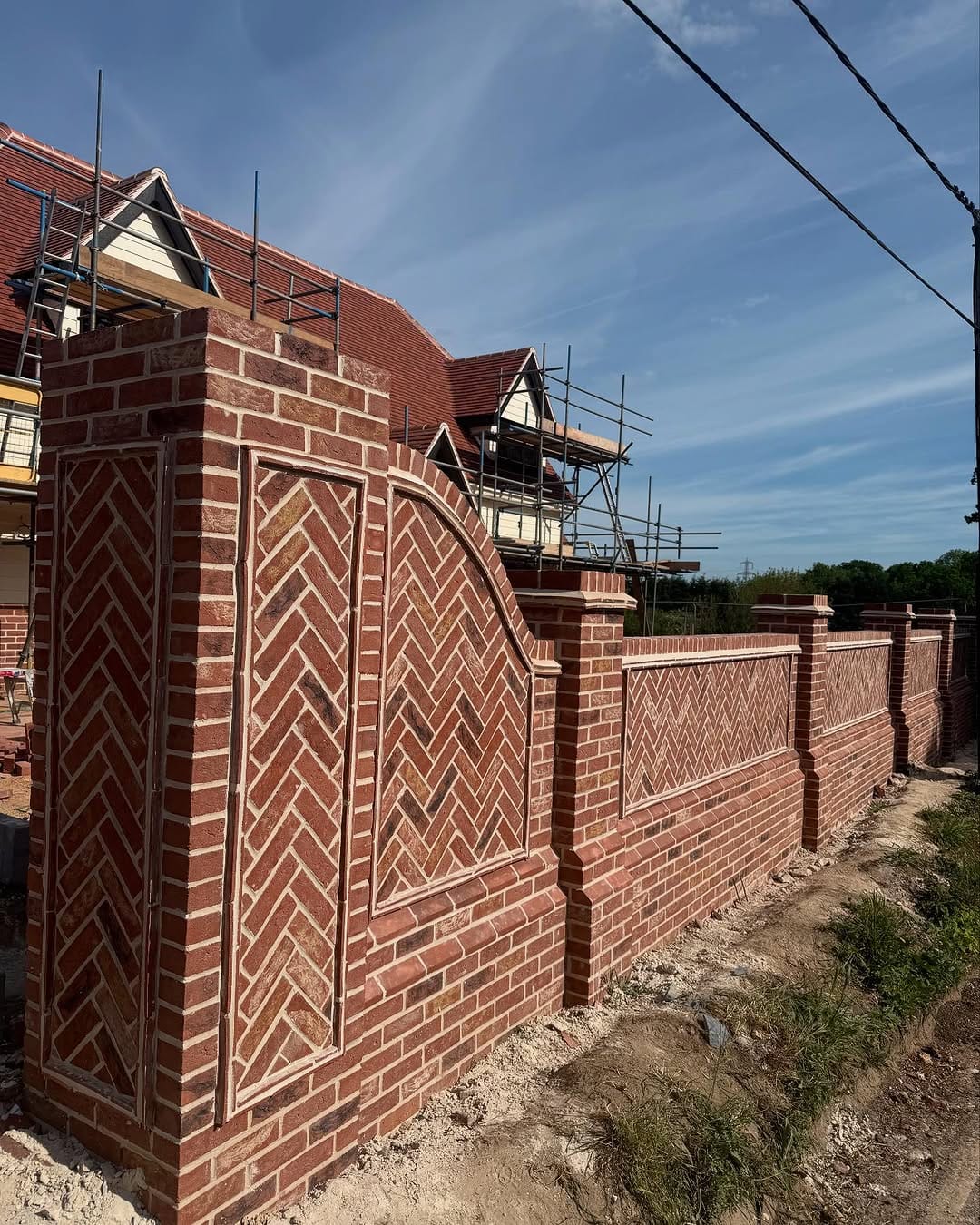 Post 9 by Mr Porter Brickwork on Instagram (carousel)