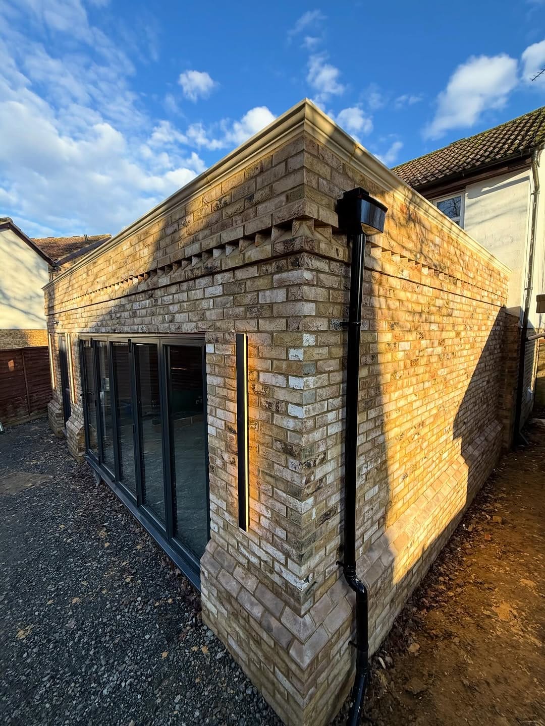 Post 5 by Mr Porter Brickwork on Instagram (carousel)